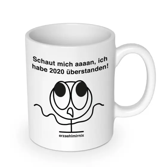 Erzaehlmirnix-Becher - 2020