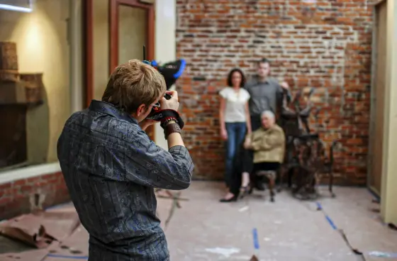 Family & Friends Fotoshooting