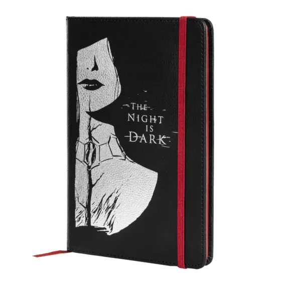 Game of Thrones Notiz- und Tagebuch "The Night is Dark"