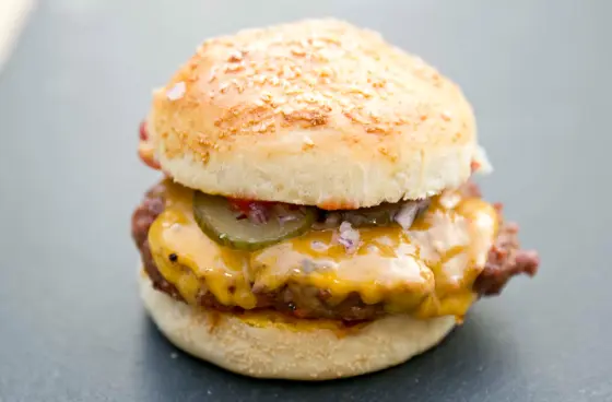 Burger Grillkurs
