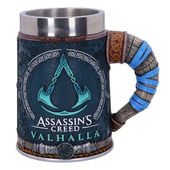 Assassin's Creed Valhalla Trinkgefäße : Bierkrug