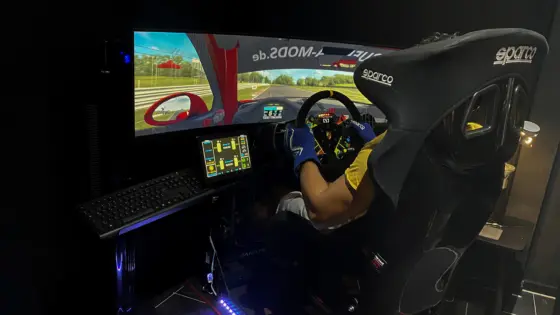 Fahrsimulator Donauwörth
