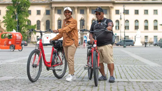 Sightseeingtour Berlin mit Biergartenstopp (1 Tag)