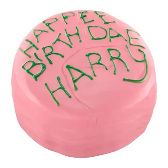 Harry Potter XXL Squishy – Harry's Erster Geburtstagskuchen