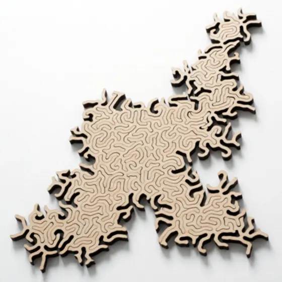 Infinity Puzzle - Der Irrgarten : Natur