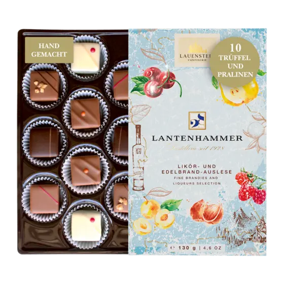 LANTENHAMMER Pralinen- und Trüffel-Auslese