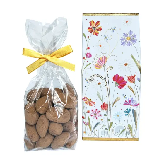 Ballotin Motiv Blumen