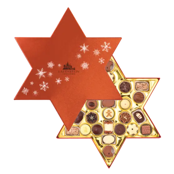 Weihnachtsstern "Rot"
