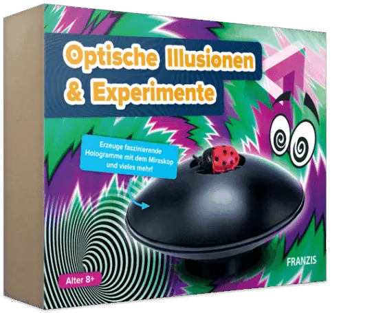 Optische Illusionen & Experimente