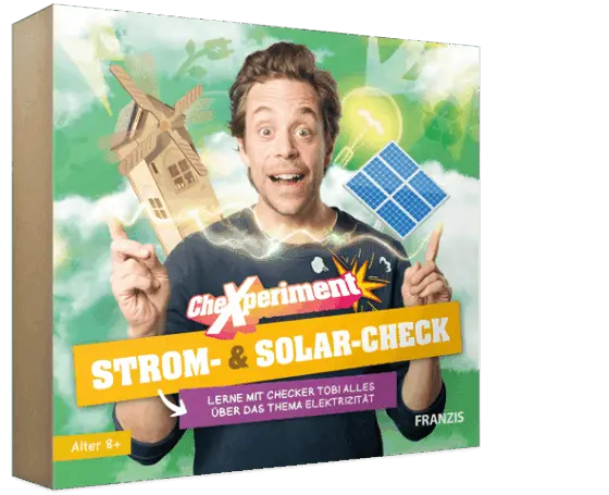 CheXperiment Strom- und Solar-Check