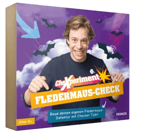 CheXperiment Fledermaus-Check