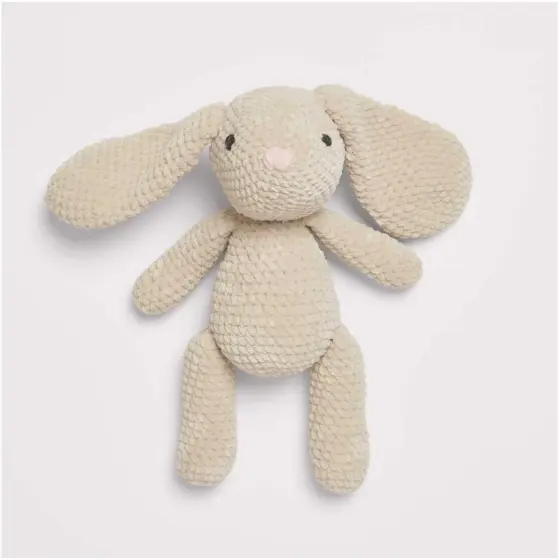 Häkelset Häschen Modell 09 aus Baby Chenillove