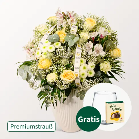 Premiumstrauß Ballade