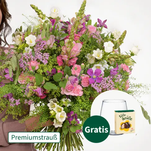 Premiumstrauß Helena