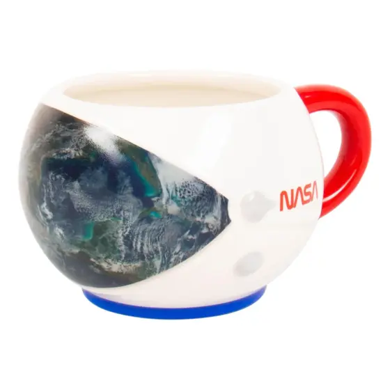 NASA Astronaut Thermoeffekt Becher