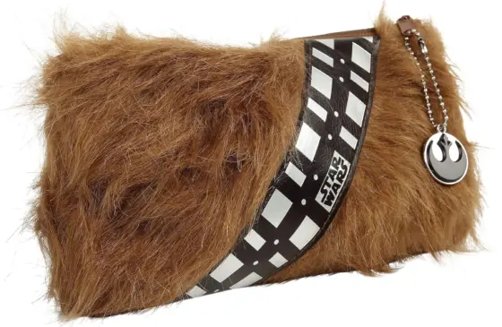 Star Wars Chewbacca Plüsch Federtasche