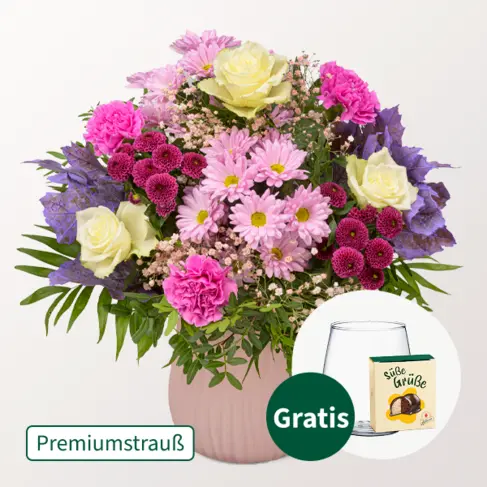 Premiumstrauß Herbstparty