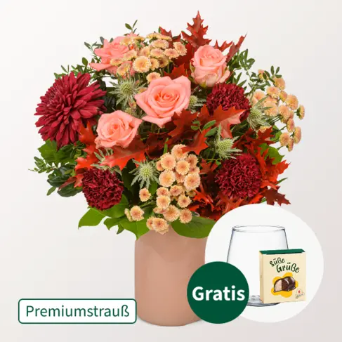 Premiumstrauß Sunrise