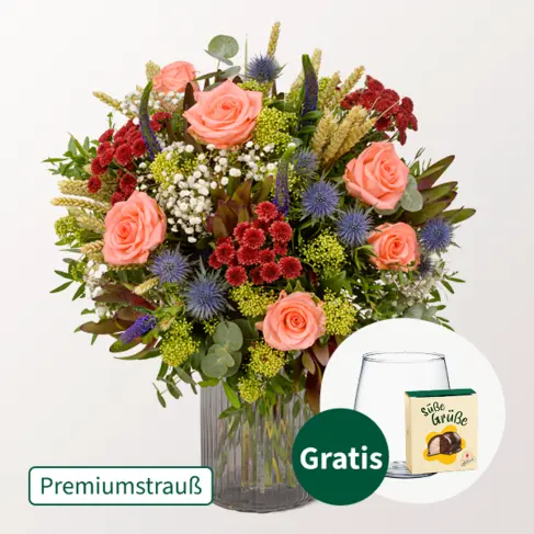 Premiumstrauß Autumn Magic