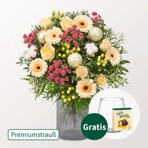 Premiumstrauß Zauberhaft