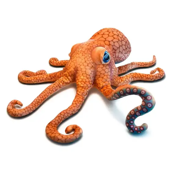 Riesen Octopus Plüsch