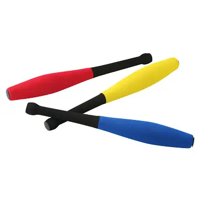 Sport-Thieme Jonglierkeulen-Set "Soft"