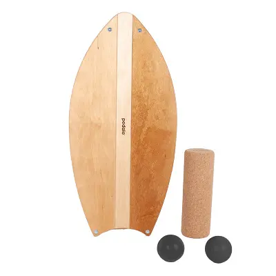 Pedalo Balance-Board "Triple"