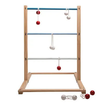 BS Toys Wurfspiel "Leitergolf"