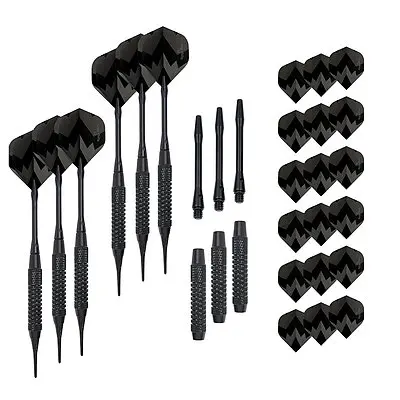 Kings Dart Softdart-Set "Black Star"