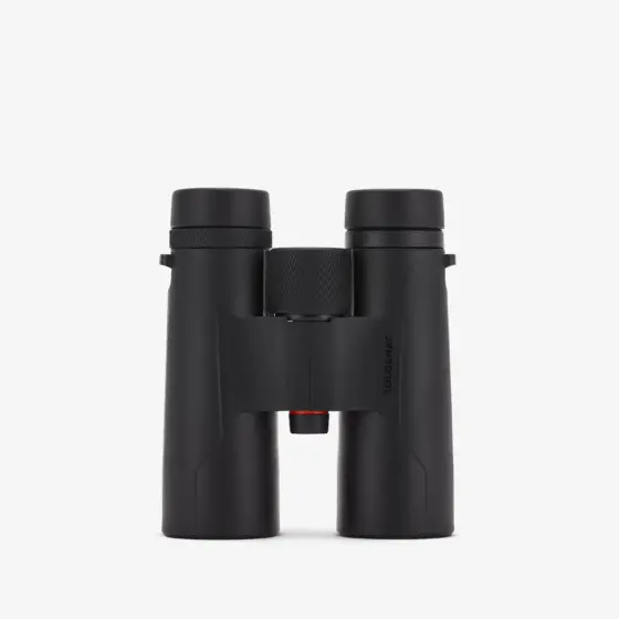 Fernglas 100 10×42 wasserdicht schwarz