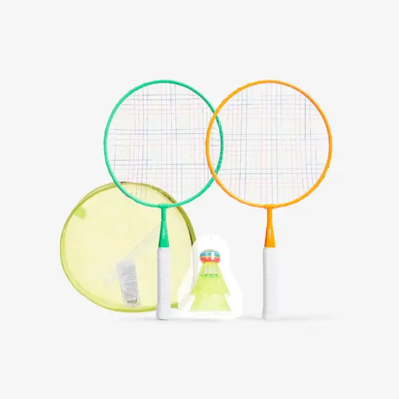 Badminton Set Kinder BR Set Discover
