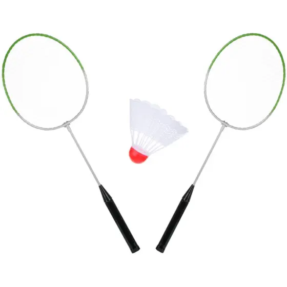 Enero Badminton-Set mit Federball