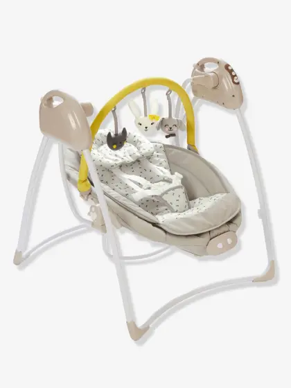 Babyschaukel mit Spielbogen MAGICMOUV