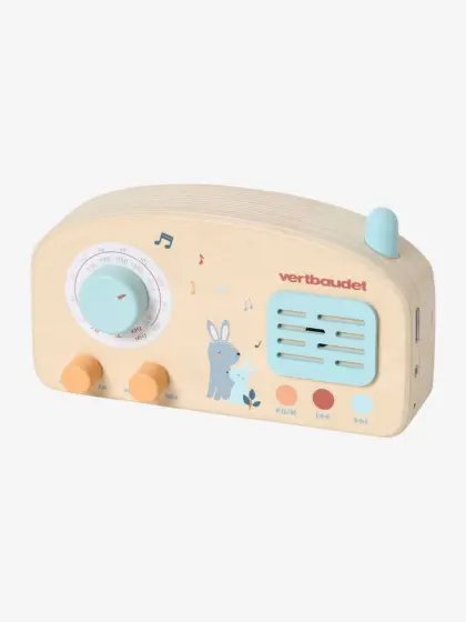 Mein erstes Radio Babyspielzeug WALDFREUNDE