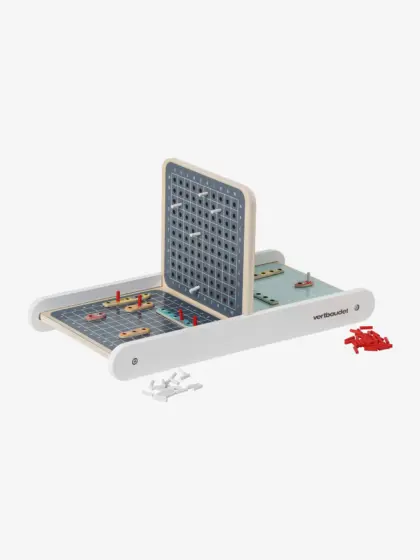 Kinderspiel Schiffe versenken