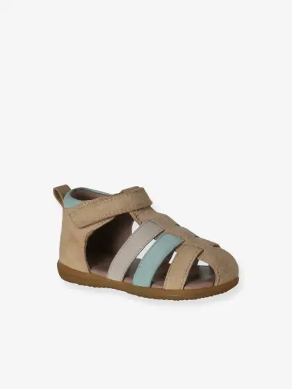 Jungen Baby Lauflern-Sandalen set