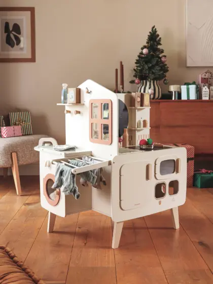 Kinder Spielstudio 360° mit Spielküche