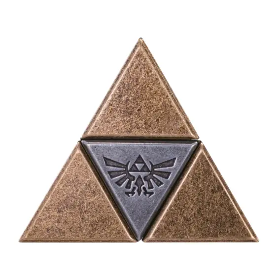 The Legend of Zelda Puzzle : Triforce