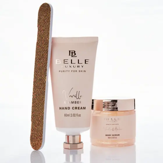 Geschenkset Spa "Deluxe" 3-tlg.