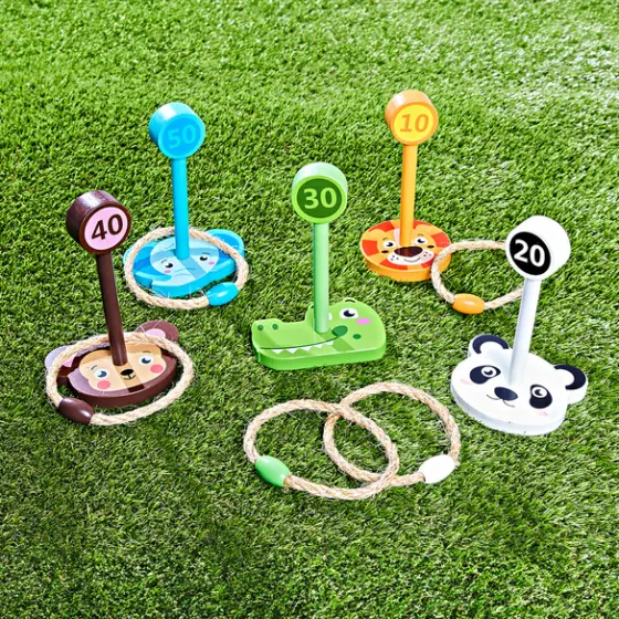 Ringwurfspiel
