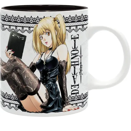 Death Note Tasse Misa