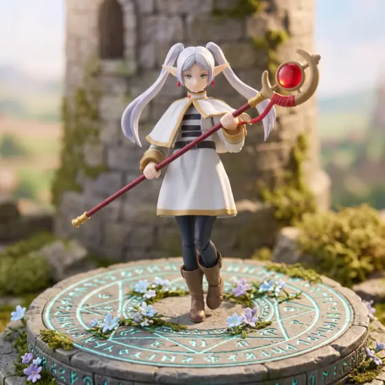 Frieren: Beyond Journey's End S.H. Figuarts Actionfigur Frieren 14 cm