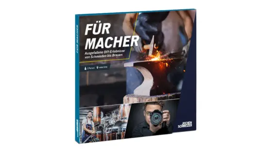 Geschenkbox Für Macher