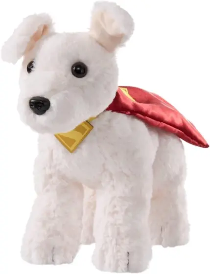 Super Man Krypto Plüsch