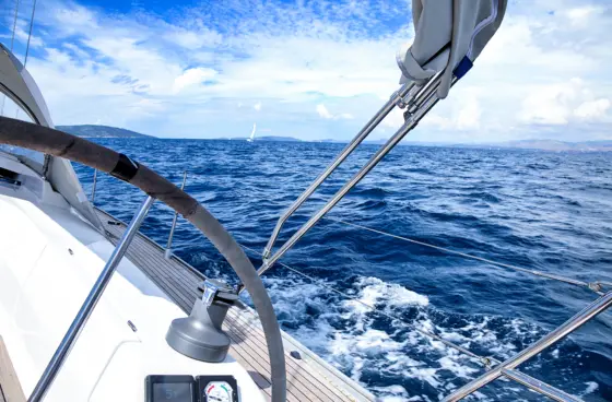 Tages-Segeltörn auf dem Ammersee