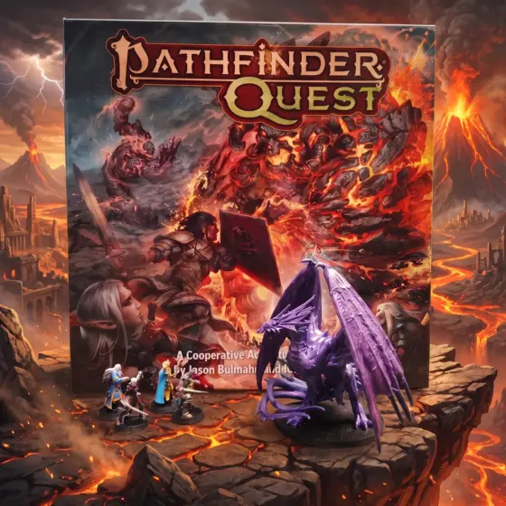 Pathfinder Quest - EN