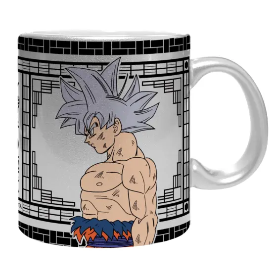 Dragon Ball Super Tasse - Goku Ultra Instinct