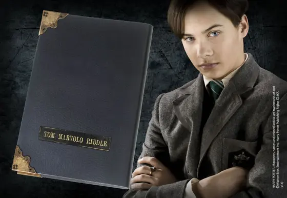 Harry Potter Tom Riddles Tagebuch