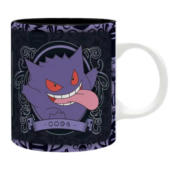 Pokemon Tasse - Gengar & Mimikyu