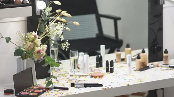 Make up Party Fotoshooting